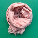 Load image into Gallery viewer, Soft Cotton Silk Hijab - Luxurious and Comfortable Blend, Available in 8 Colors
