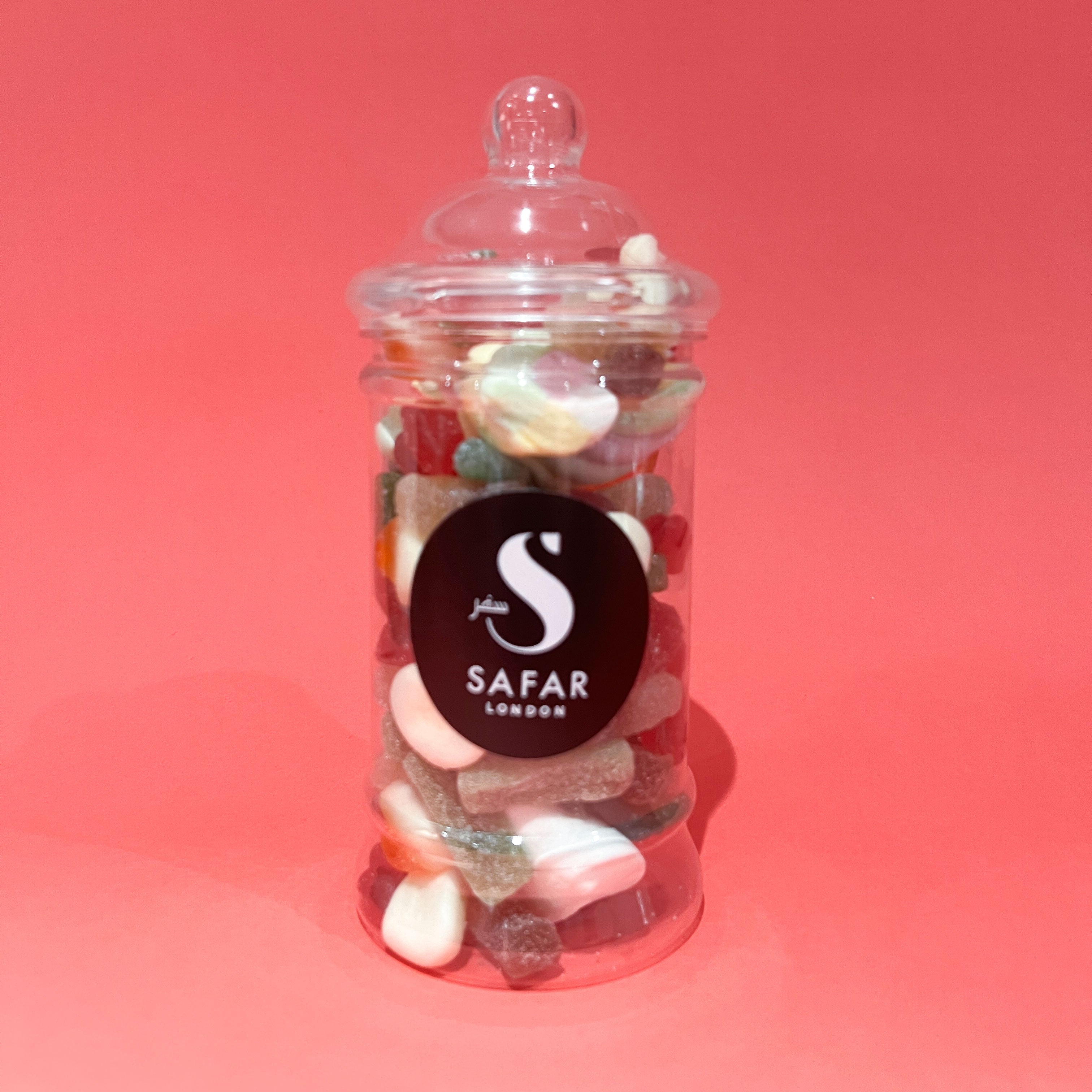 Halal Sweet Jar 300g By Safar London