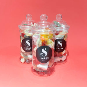 Halal Sweet Jar 300g By Safar London